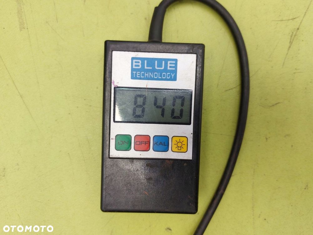 Klapa tył tylna BAGAŻNIKA Mercedes C-klasa W203 2000-2007 KOMBI 744 SREBRNY - 11