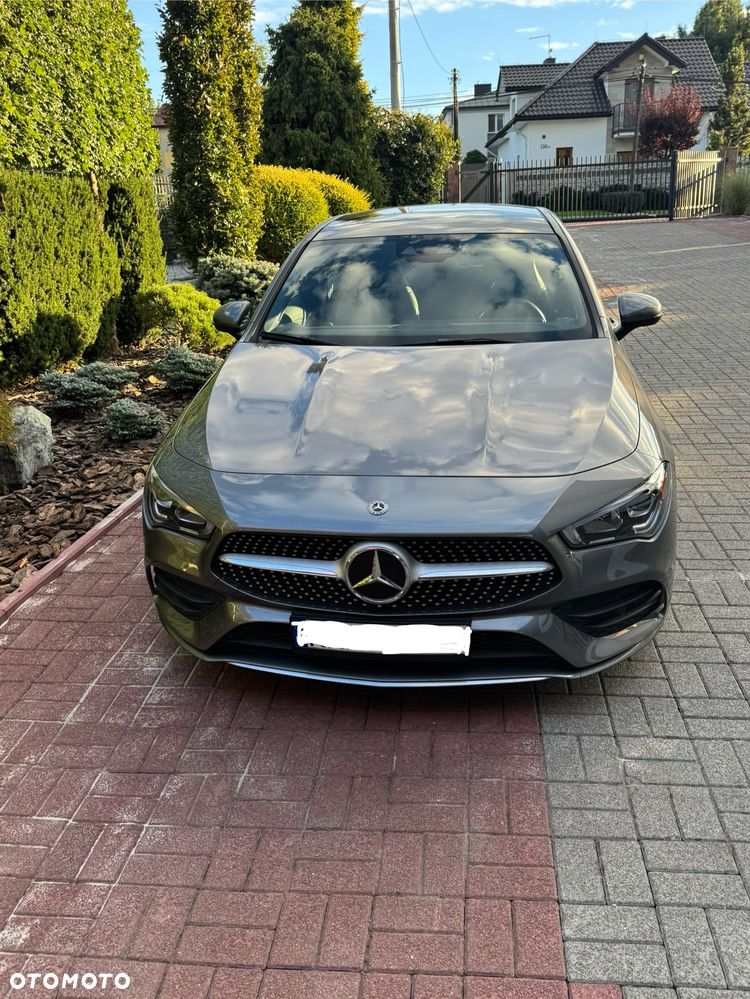 Mercedes-Benz CLA 250 4-Matic AMG Line 7G-DCT - 2