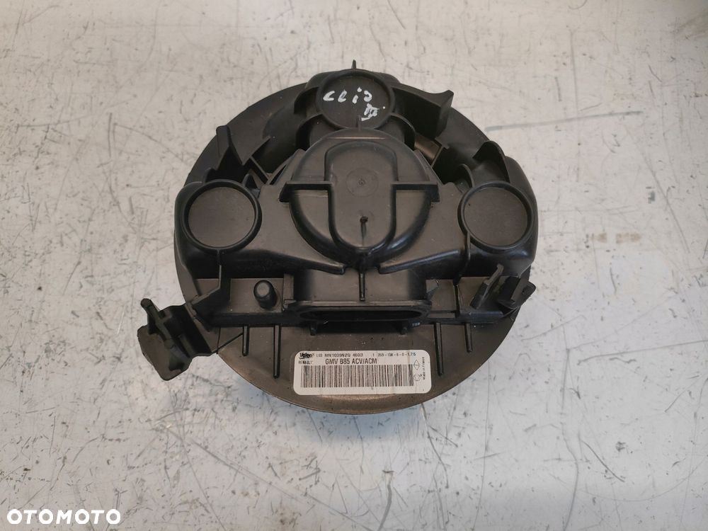 RENAULT CLIO III 3 05- 1.6 DMUCHAWA GMVB85 - 2