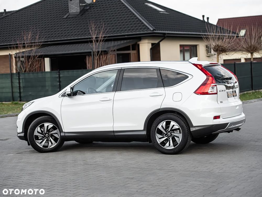 Honda CR-V 1.6i DTEC 2WD Lifestyle - 10