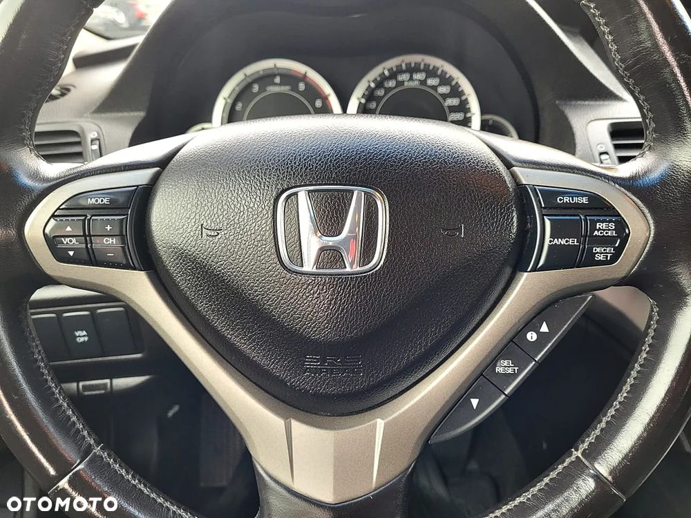 Honda Accord 2.2d Elegance - 13