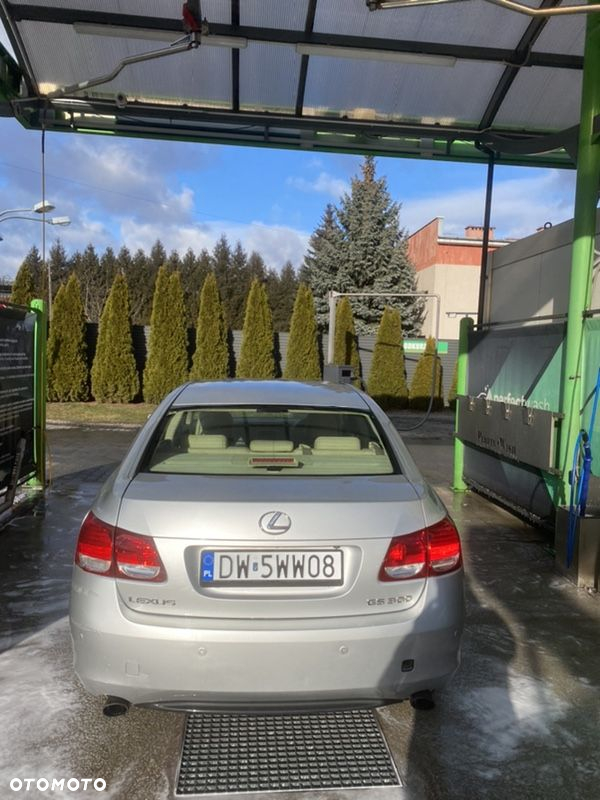 Lexus GS 300 Elegance - 4