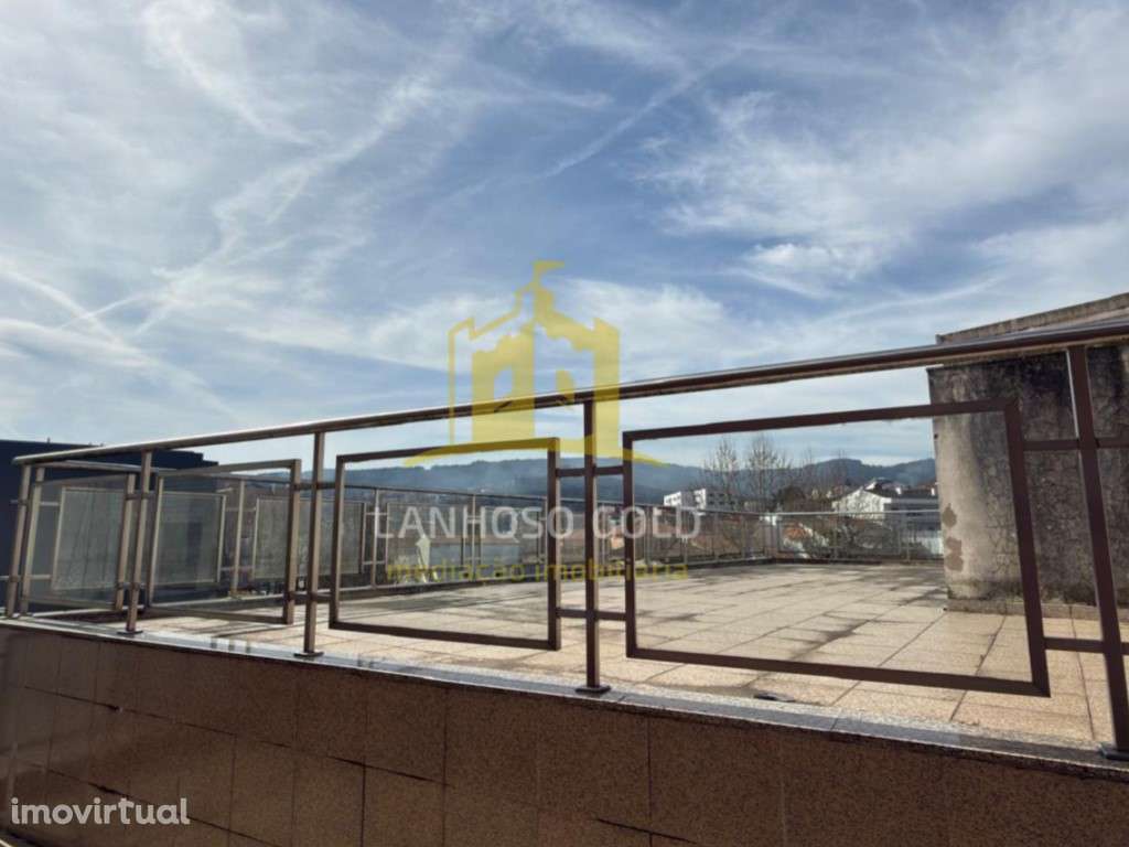 Apartamento T3+1 | Nossa Senhora do Amparo, Póvoa de Lanhoso - Grande imagem: 4/15