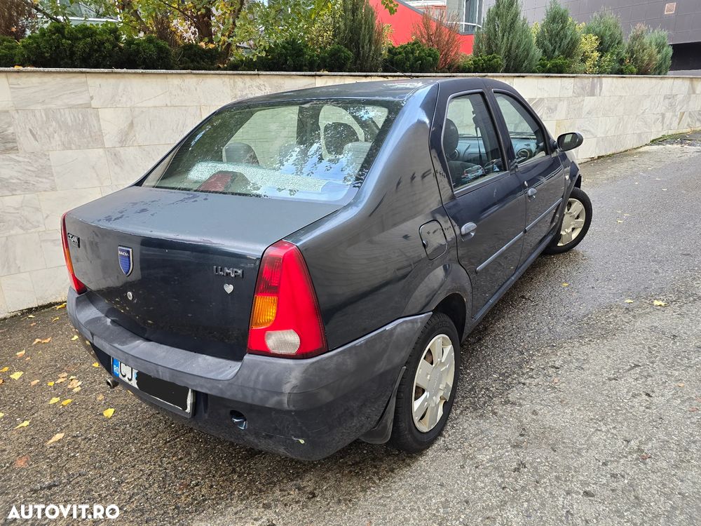 Dacia Logan 1.4 MPI Laureate - 6