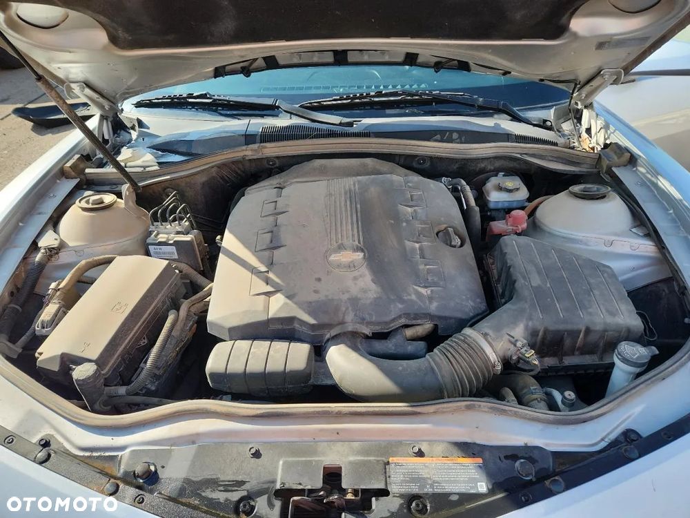 Chevrolet Camaro - 9