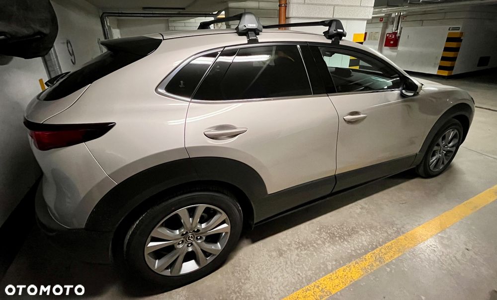 Mazda CX-30 2.0 mHEV Hikari 2WD - 3