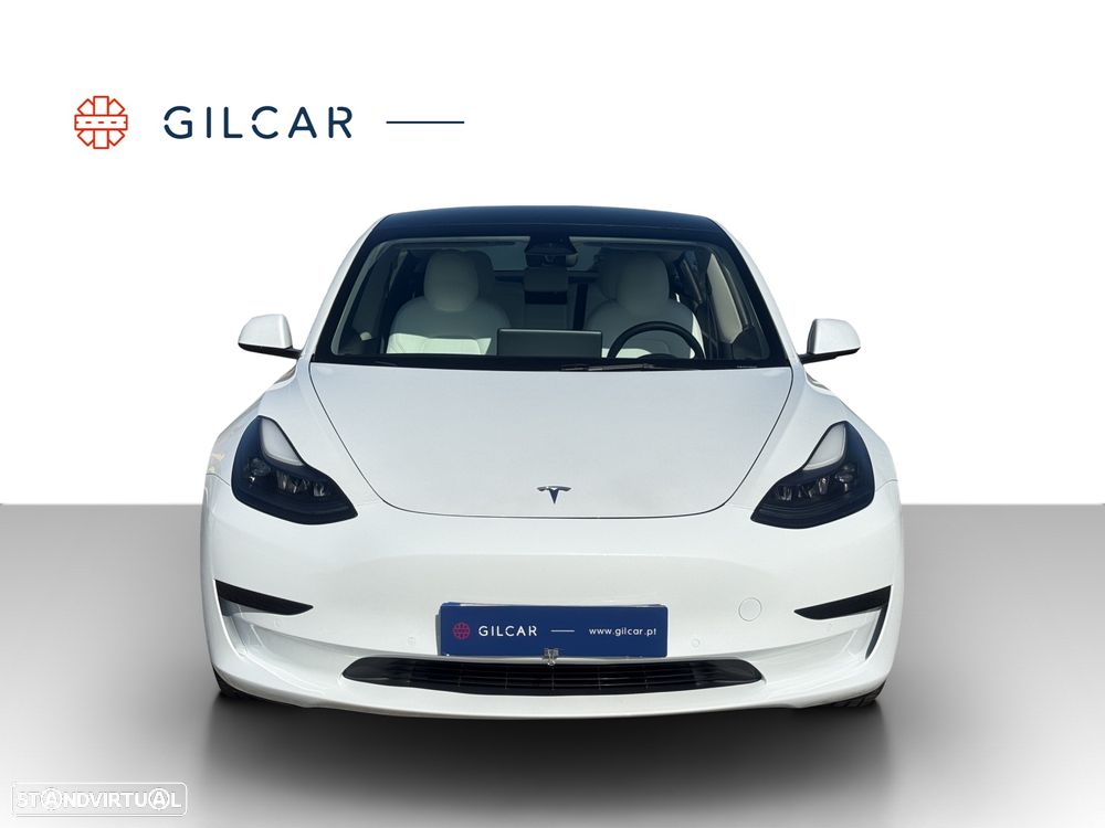 Tesla Model 3 Standard Range Plus RWD - 3