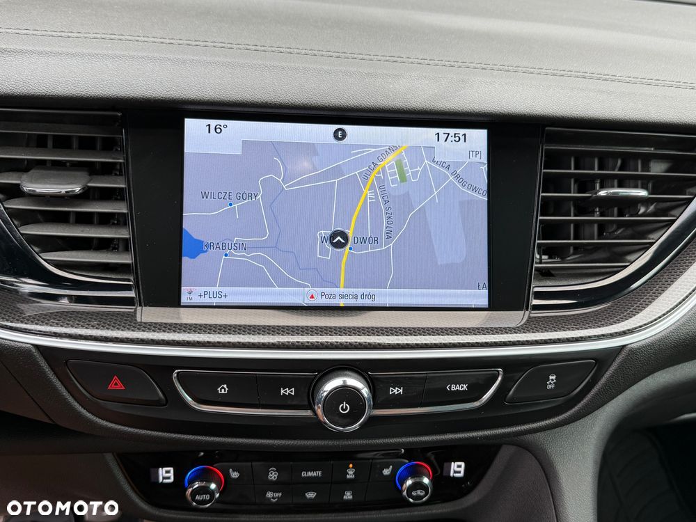 Opel Insignia 2.0 CDTI automatik Sport - 15