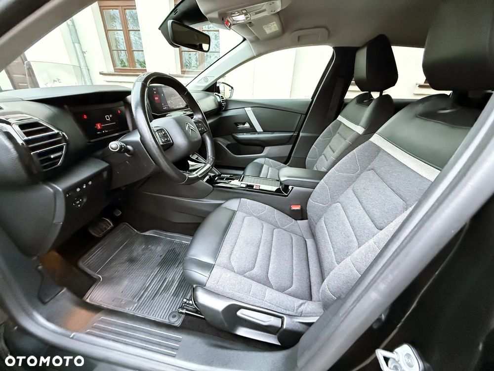 Citroën C4 1.2 PureTech Shine S&S EAT8 - 16