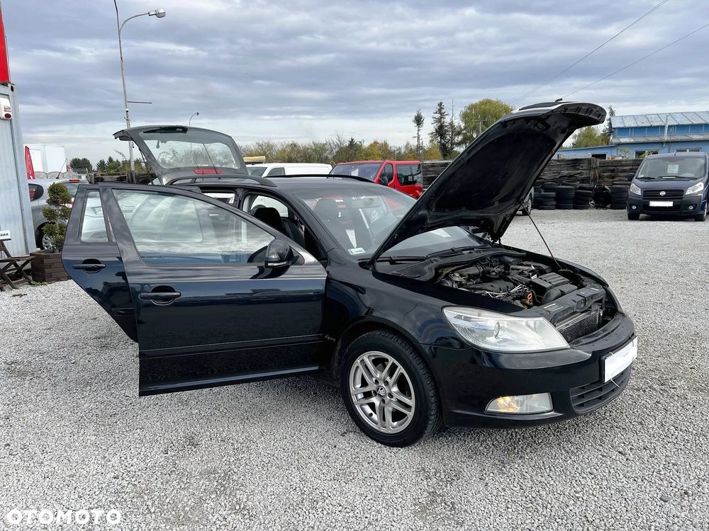 Skoda Octavia - 16