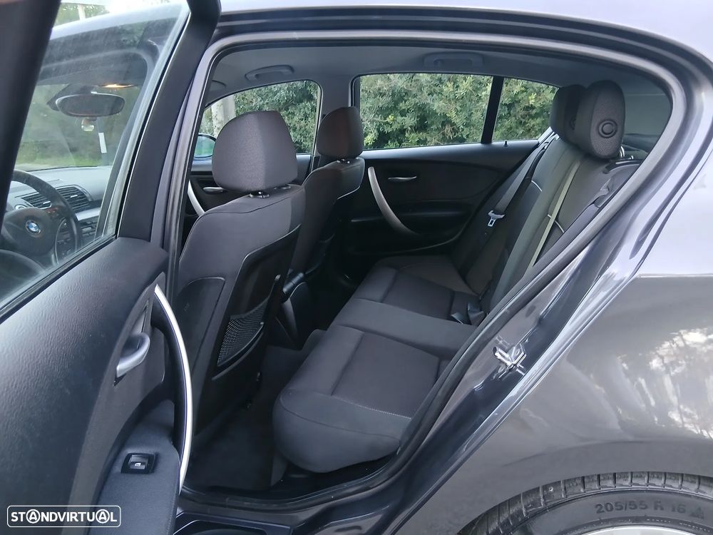 BMW 118 d DPF Edition Sport - 7