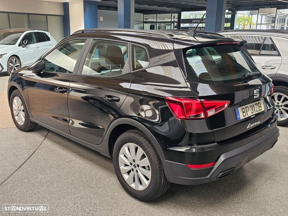 SEAT Arona 1.0 TSI Style - 4
