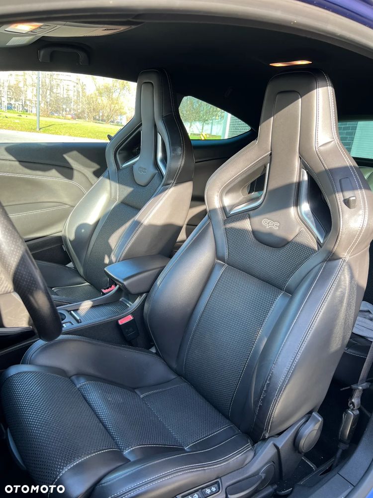 Opel Astra OPC Start/Stop - 14