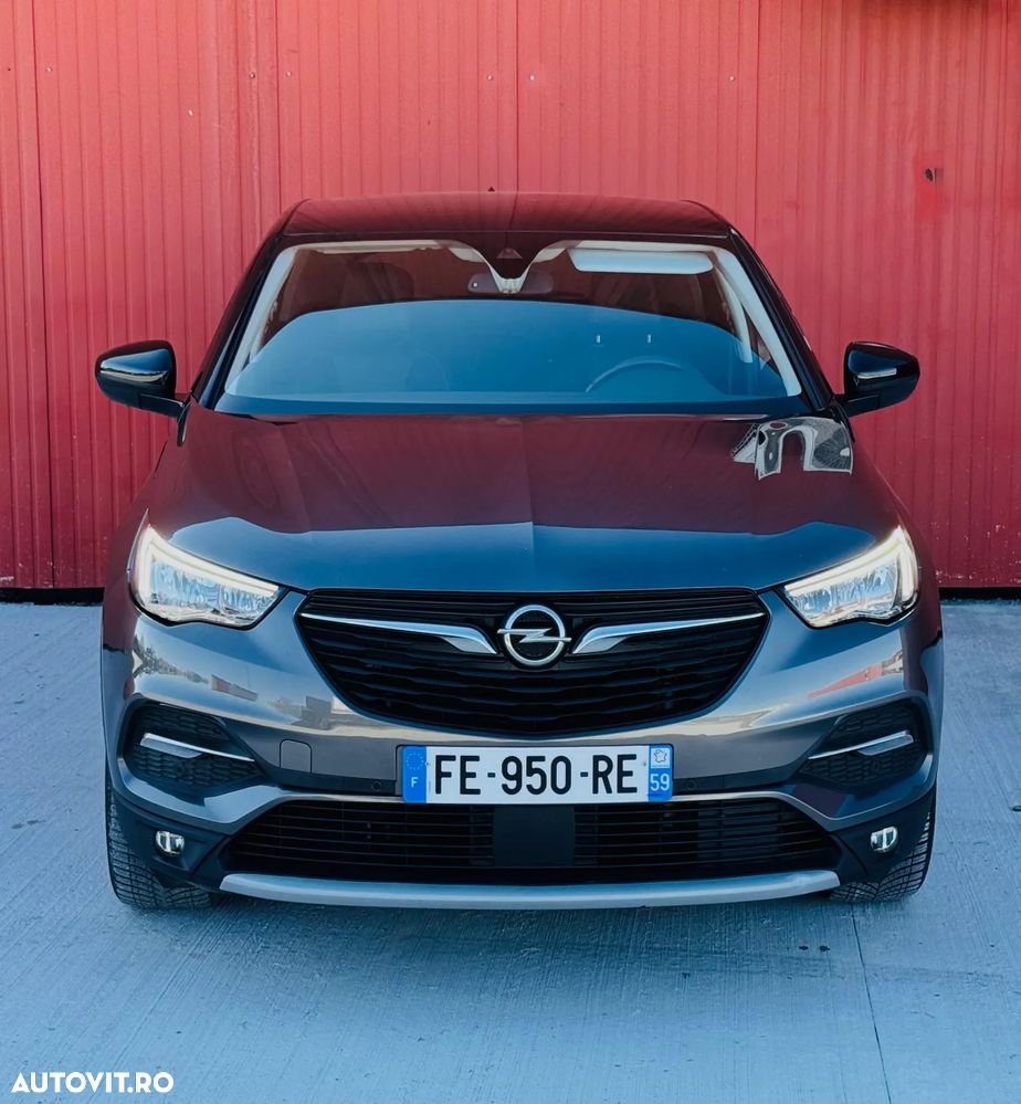 Opel Grandland X 1.2 Start/Stop Business Edition - 4