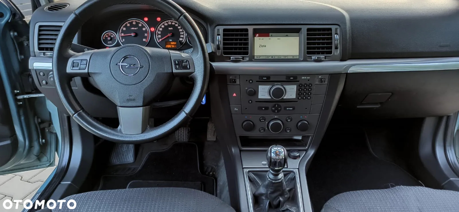 Opel Signum 2.2 Cosmo - 8