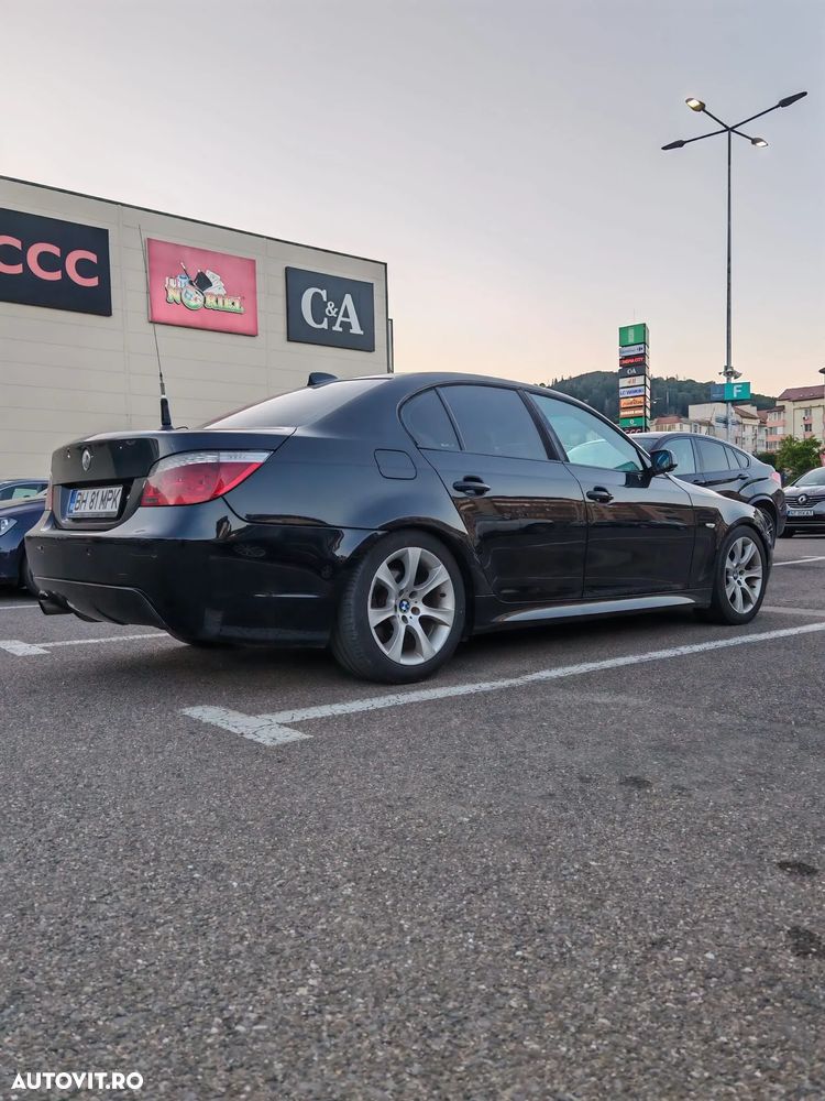 BMW Seria 5 - 6