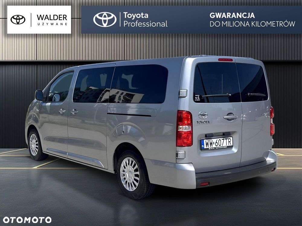 Toyota Proace Verso 2.0 D4-D Long Business - 8