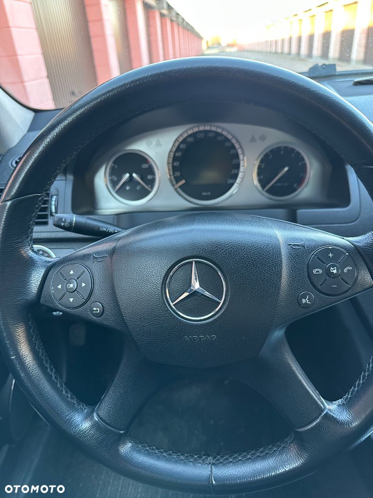 Mercedes-Benz Klasa C - 10