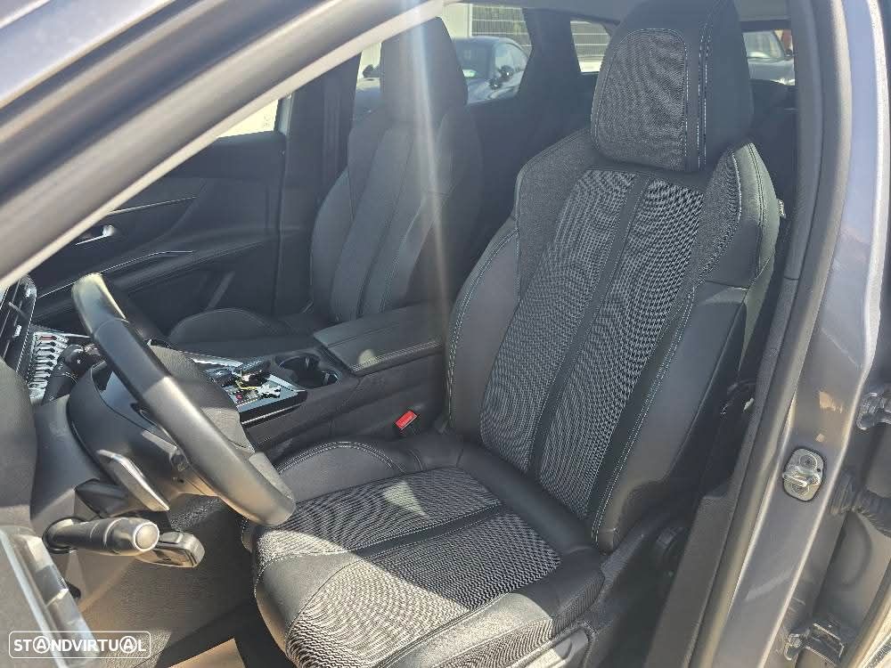 Peugeot 3008 BlueHDi 130 Stop & Start EAT8 Allure - 7