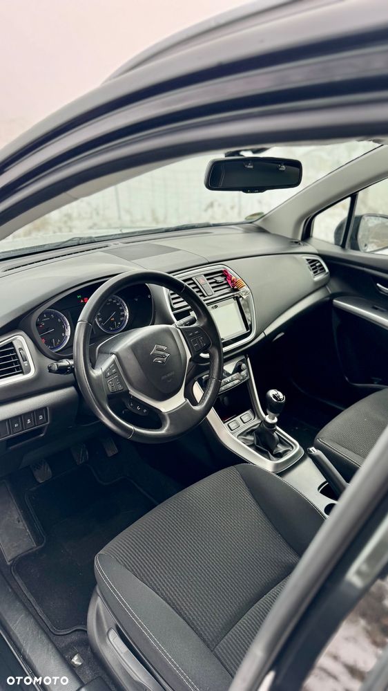 Suzuki SX4 S-Cross 1.4 Boosterjet Comfort - 7