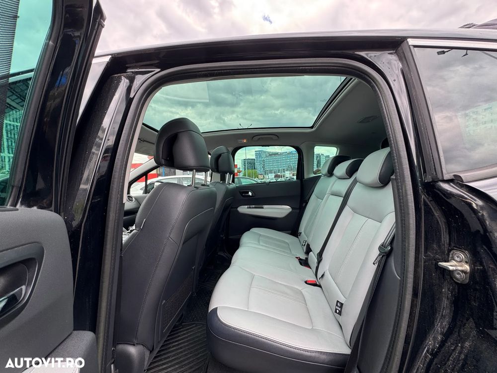 Peugeot 3008 HYbrid4 2.0 HDI FAP BMP - 9