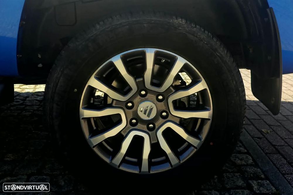 Foton Tunland - 5