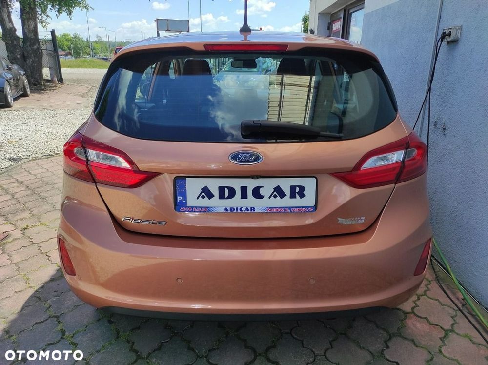 Ford Fiesta - 6