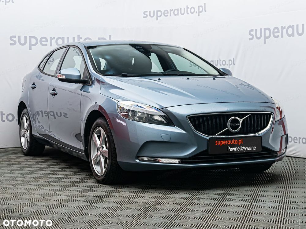 Volvo V40 - 4