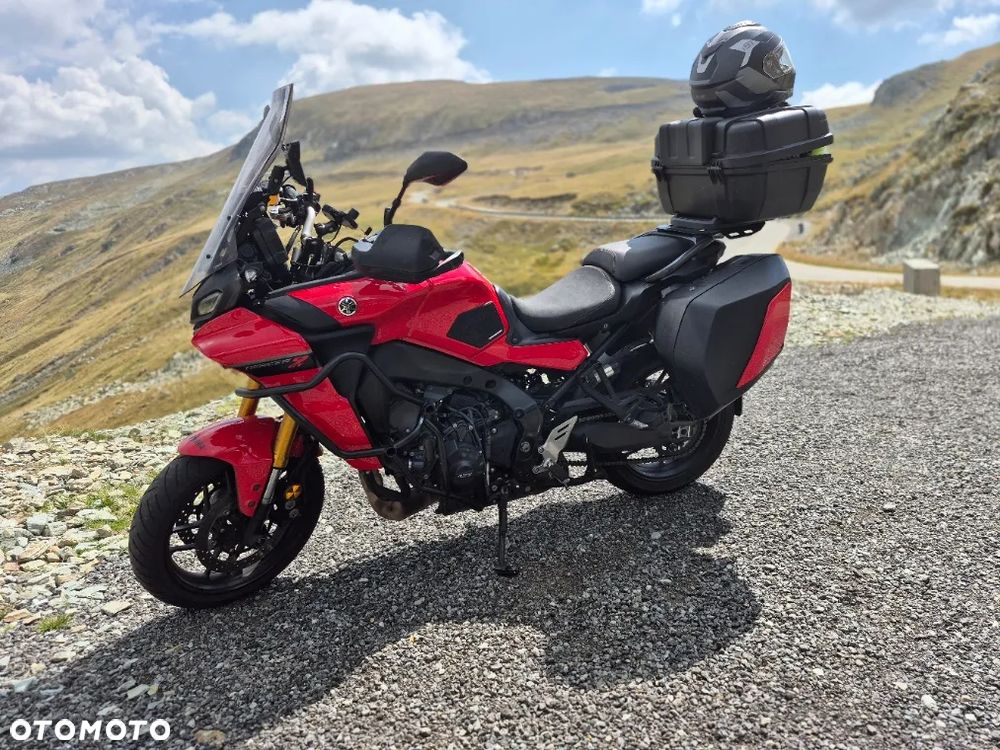 Yamaha Tracer - 2