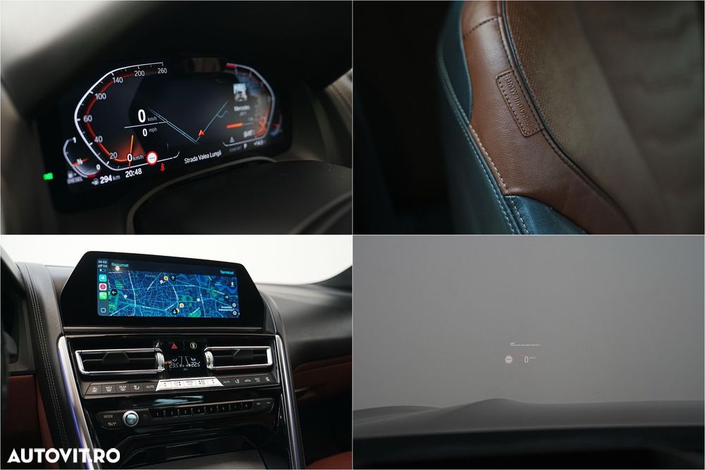 BMW Seria 8 840d xDrive - 24
