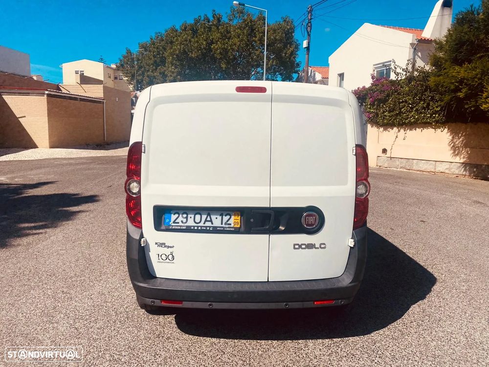 Fiat Doblo Cargo - 5