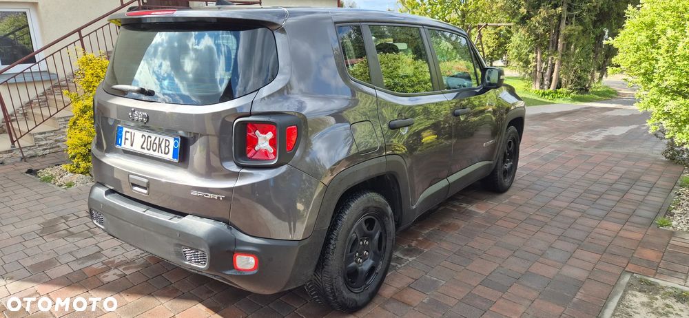 Jeep Renegade 1.0 T-GDI Sport - 8
