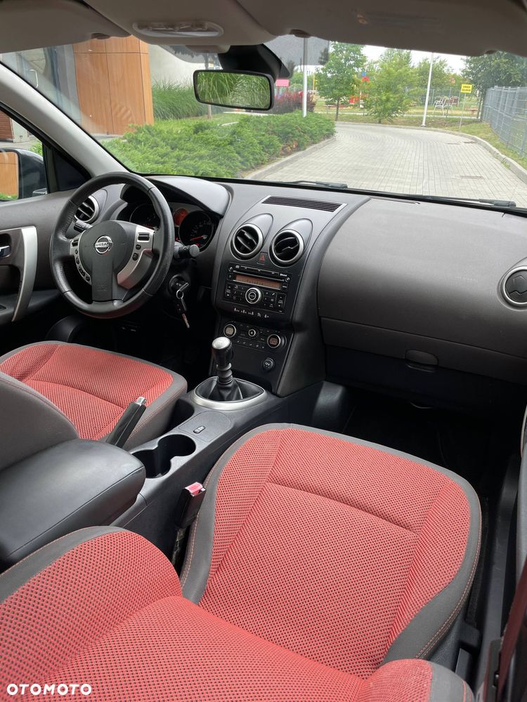 Nissan Qashqai 2.0 Tekna Premium - 16