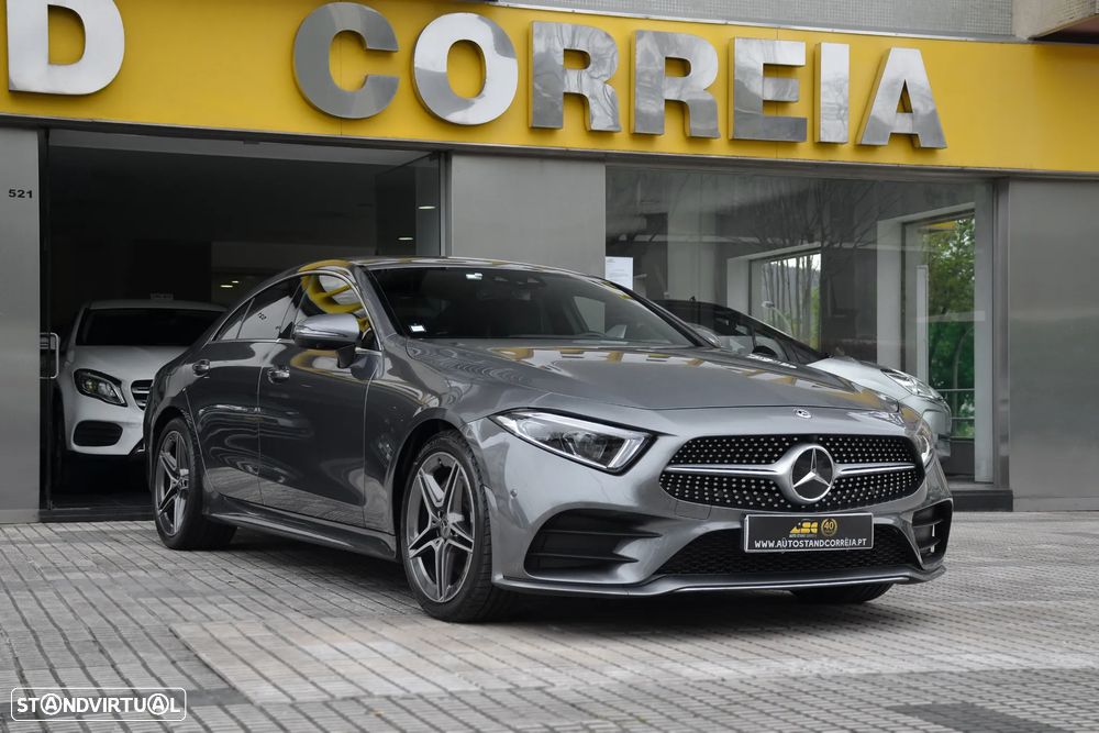 Mercedes-Benz CLS 400 d 4Matic AMG Line - 2