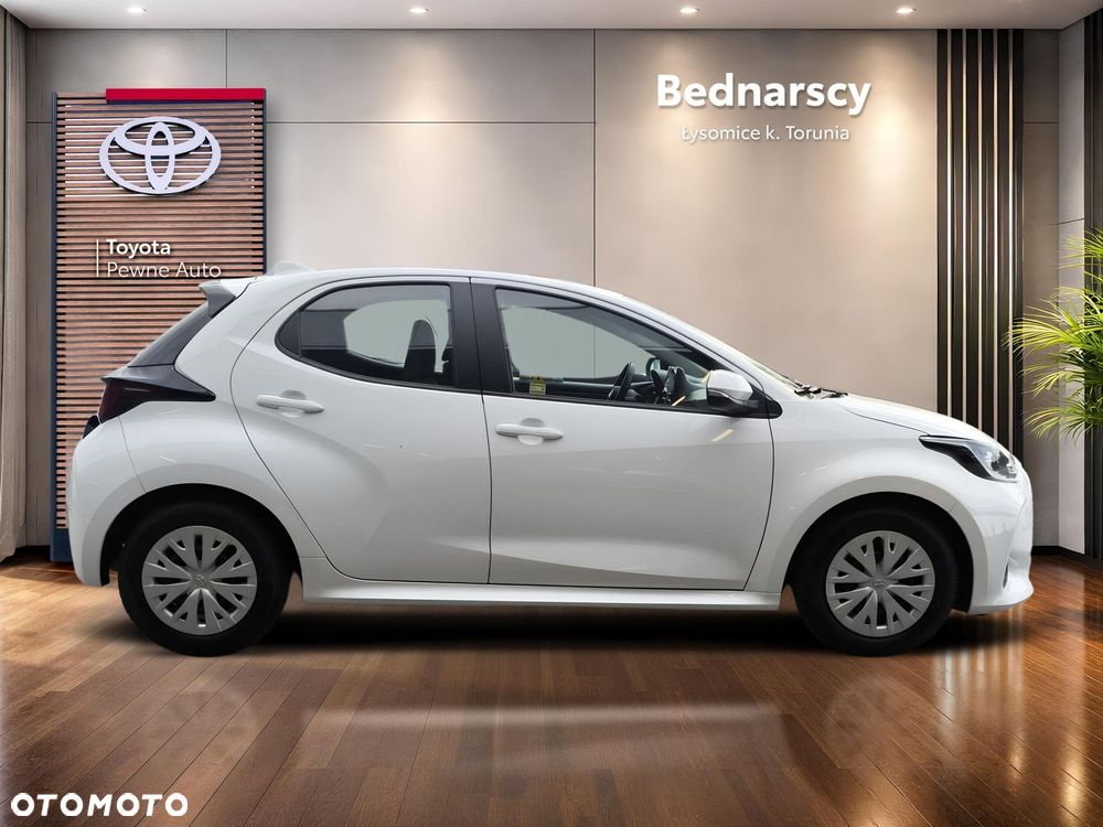 Toyota Yaris Hybrid 1.5 Comfort - 6