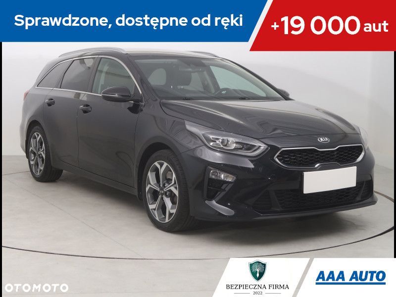 Kia Ceed - 1
