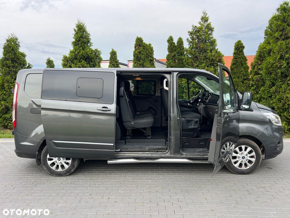 Ford Transit Custom 2.0tdci Lift automat Long - 5
