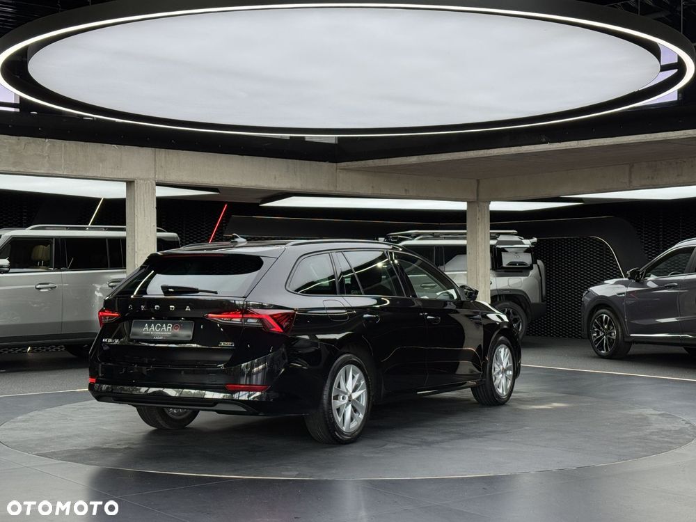 Skoda Octavia 1.5 TSI e-Tec Ambition DSG - 6