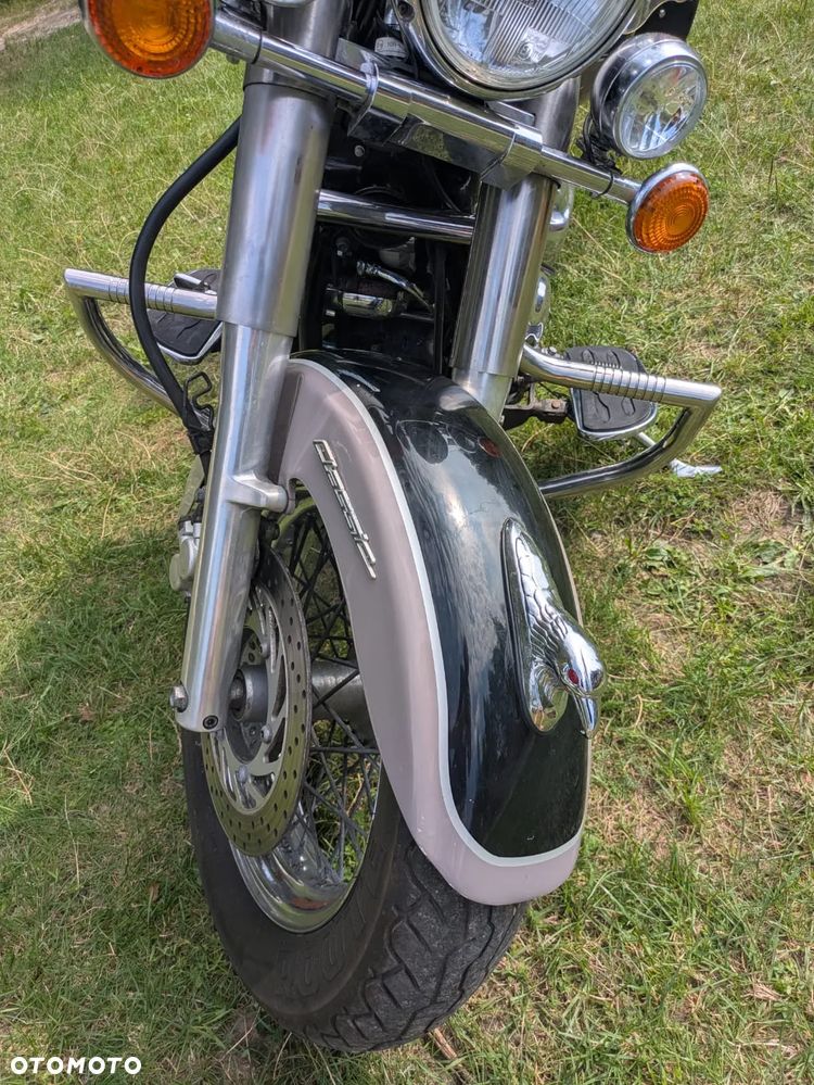 Yamaha Drag Star - 8
