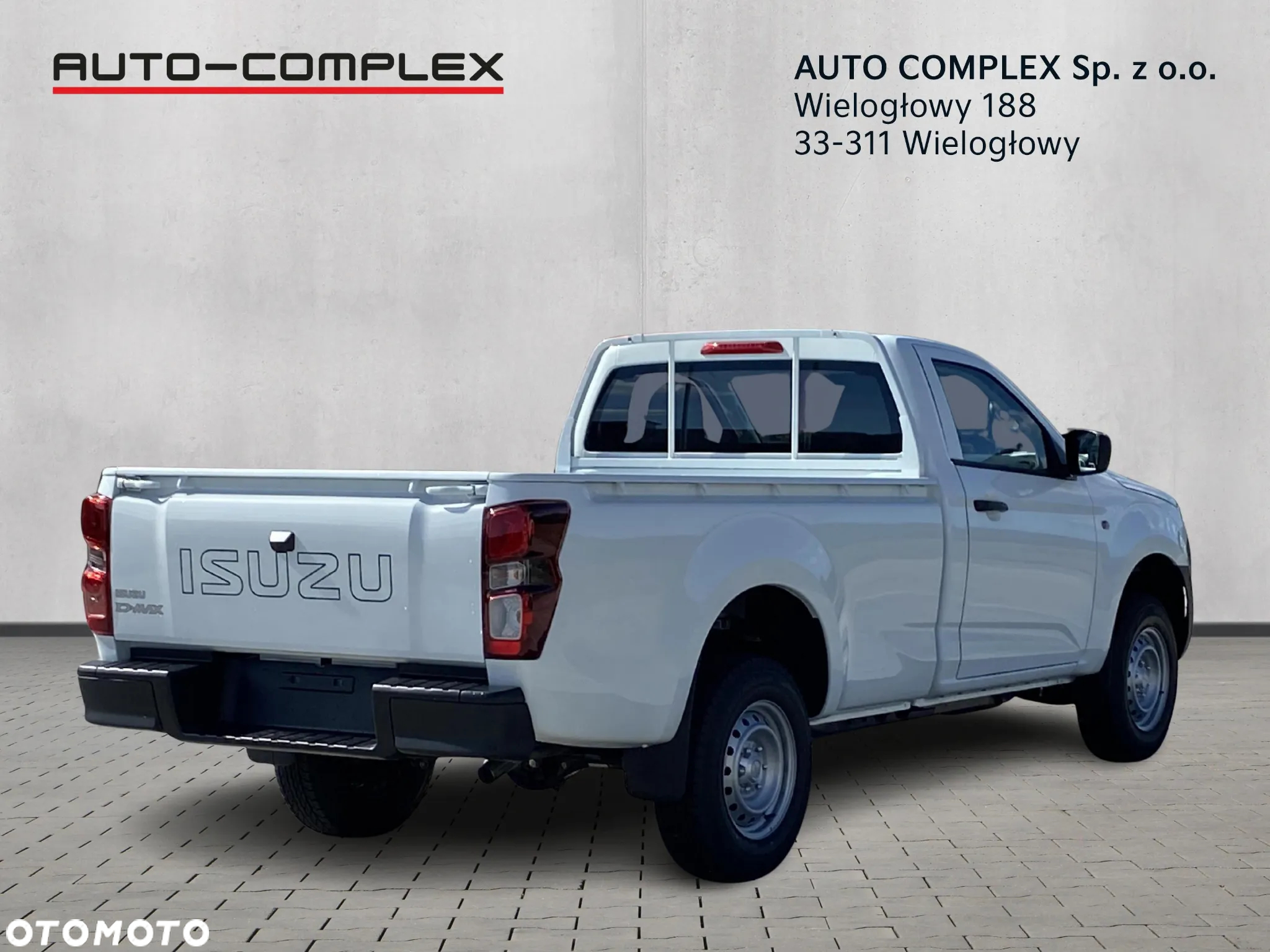 Isuzu D-Max 1.9 SC L - 5