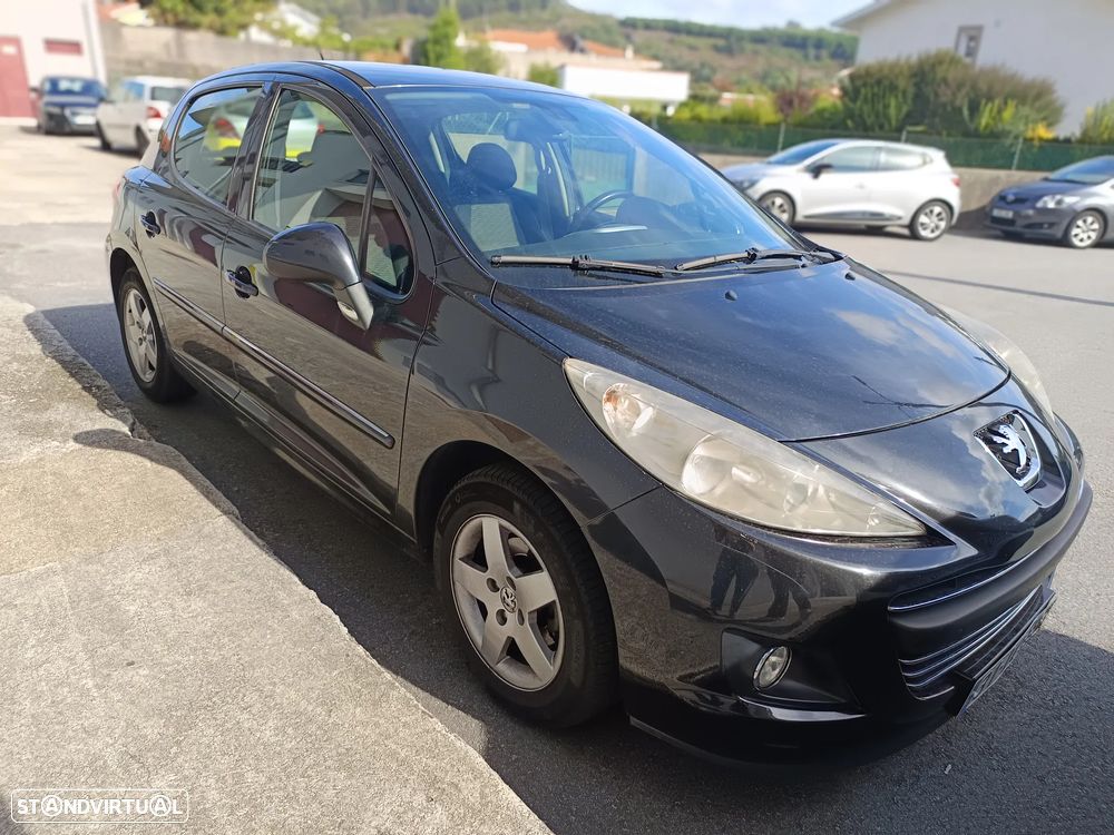 Peugeot 207 1.4 HDi Sport - 2