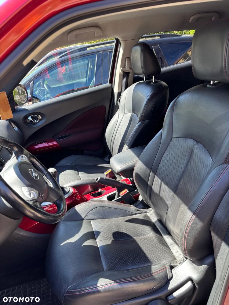 Nissan Juke 1.5 dCi Tekna S&S - 12