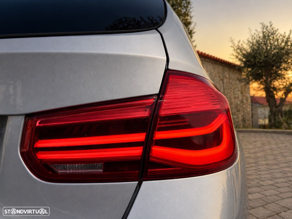 BMW 318 d Line Sport Shadow Auto - 20
