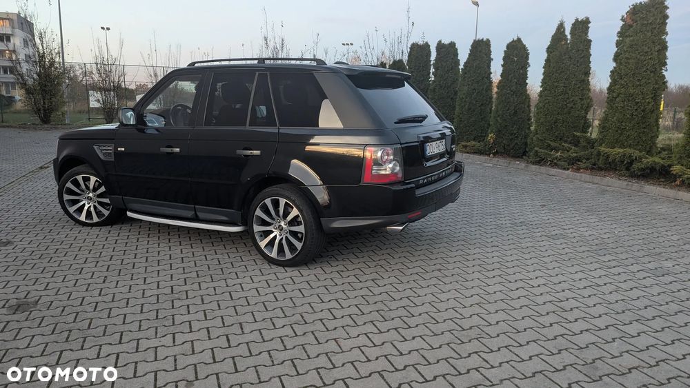 Land Rover Range Rover Sport - 5