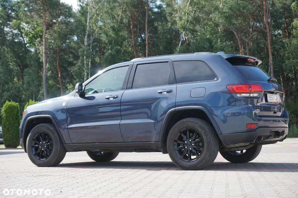 Jeep Grand Cherokee 3.6 V6 Trailhawk - 5