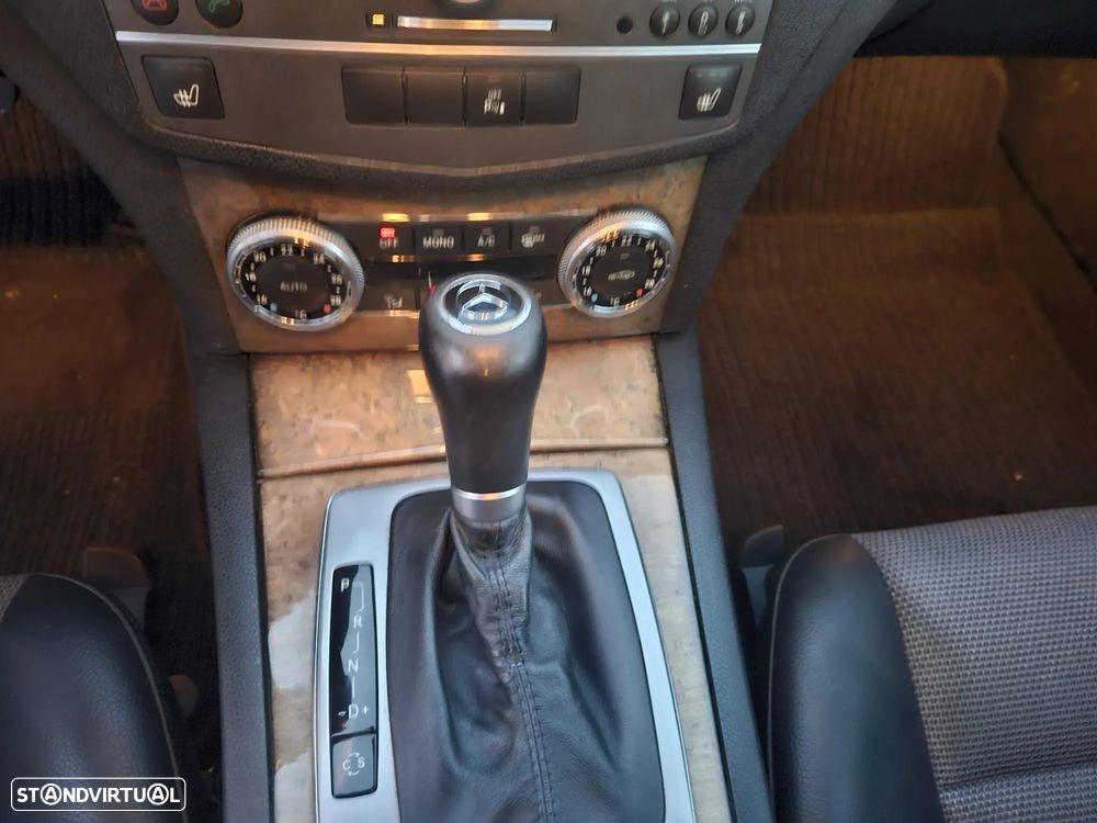 Mercedes-Benz C 220 CDi Classic BE Aut. - 22