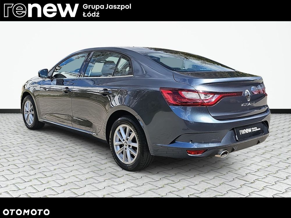 Renault Megane 1.5 Blue dCi Intens - 7