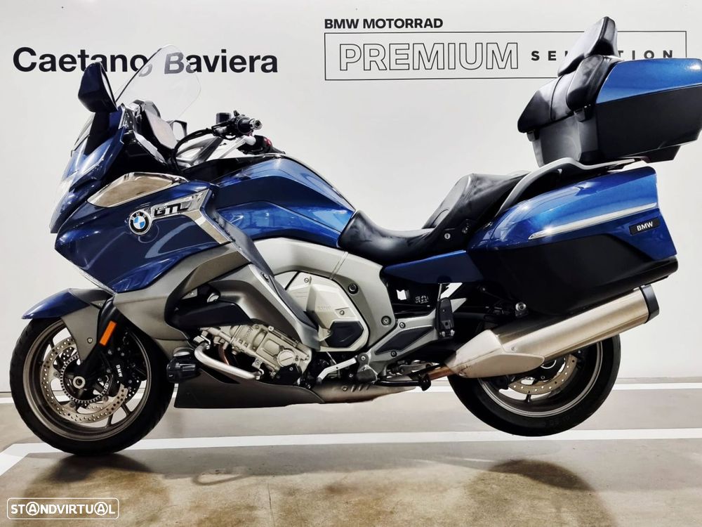 BMW K 1600 GTL 1600 GTL - 1