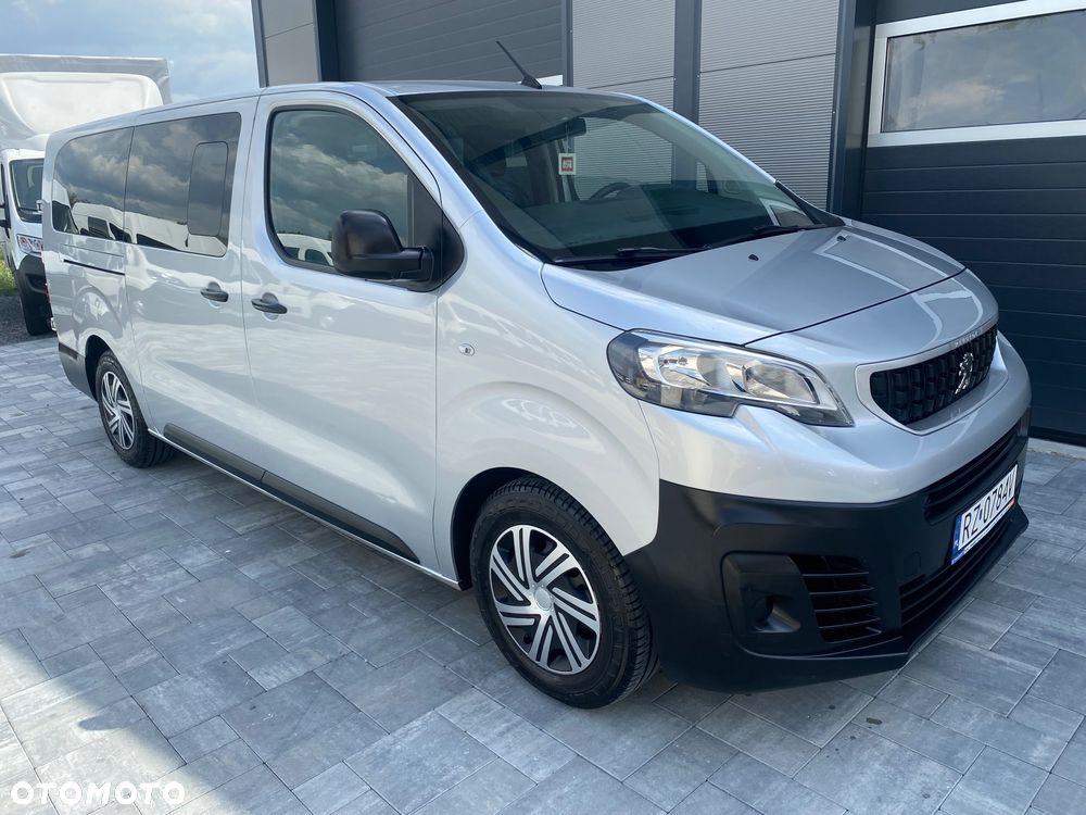 Peugeot Expert Kombi Long 2,8t - 2
