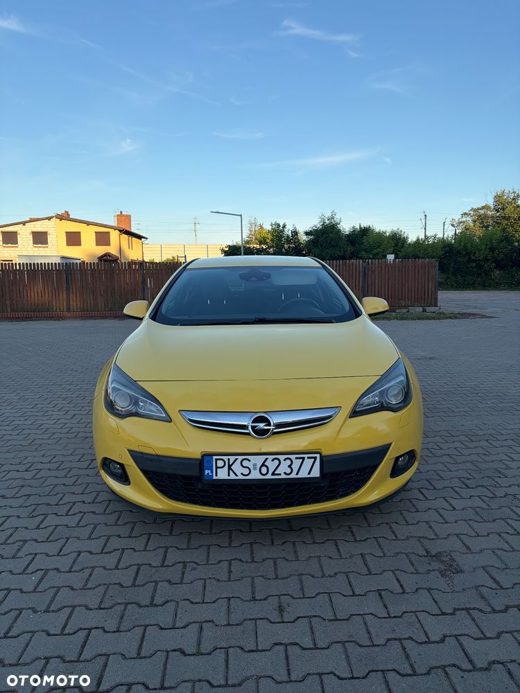Opel Astra 2.0 CDTI Sport S&S - 8